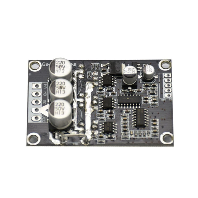 Dc 12 V-36 V 500 W мотор Управление Лер для без зала ШИМ плата управляющего драйвера Nc