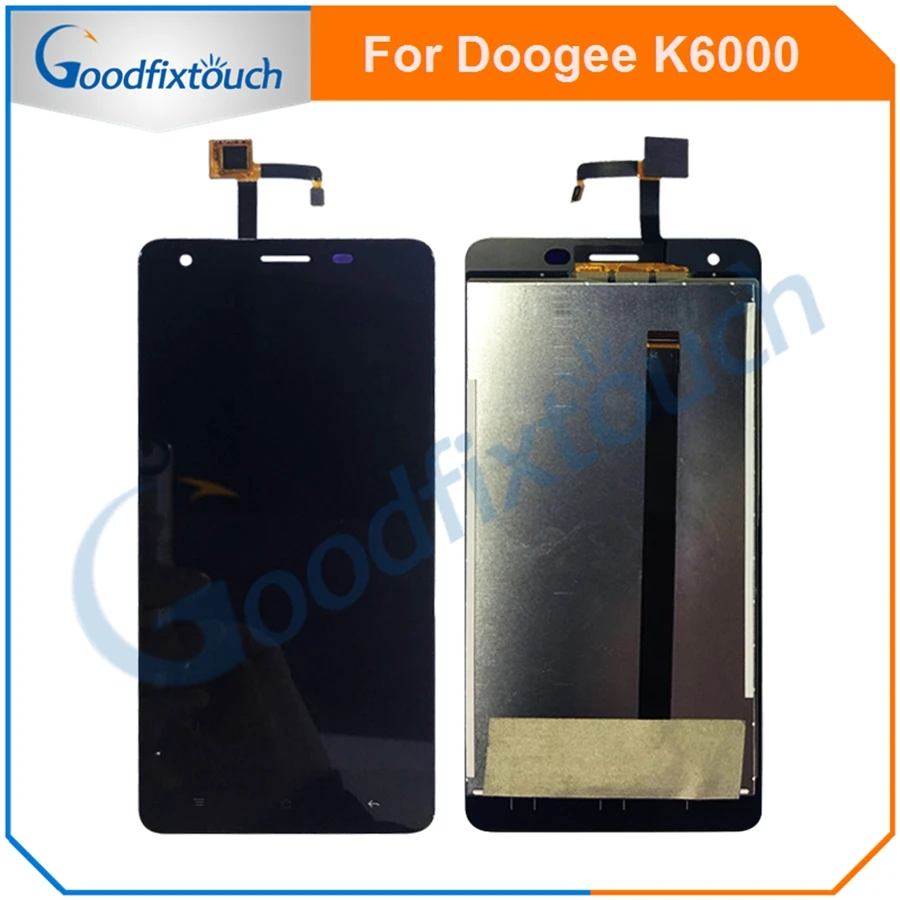 

For Doogee K6000 LCD Display With Touch Screen Digitizer Assembly For Doogee K6000 Replacement Parts