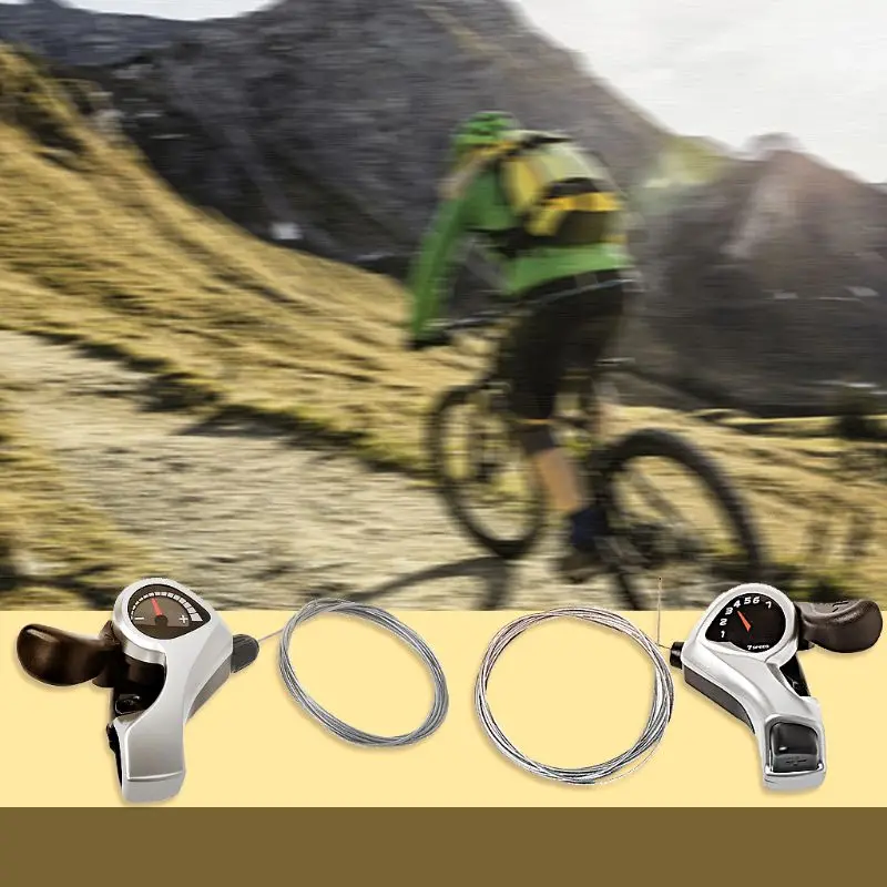 Новый велосипедный переключатель триггера для Shimano TX50 профессиональное