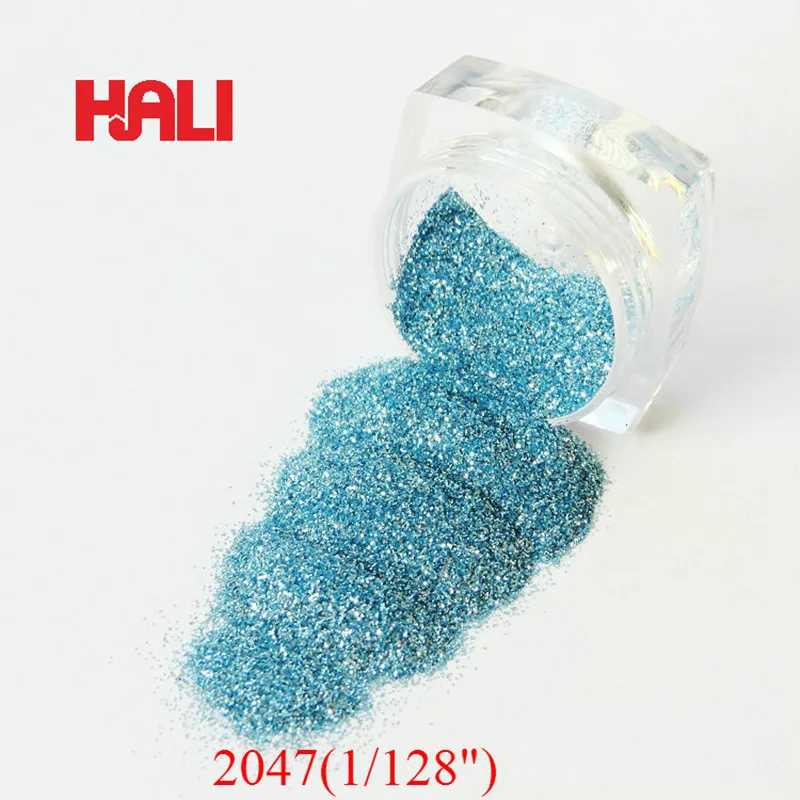 Holographic Glitter pigment Laser glitter Powder Nail Art Glitter Manicure Nail Art Chrome Pigment DIY Nails