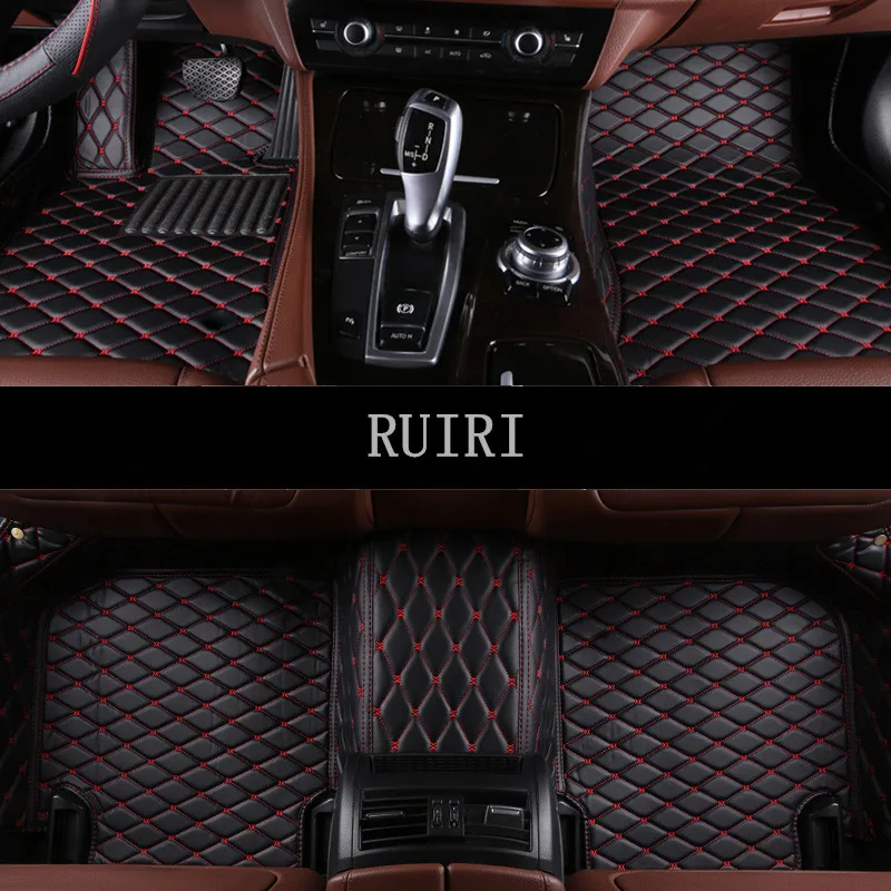 

Good quality! Custom special car floor mats for BMW 630i GT G32 2018 durable waterproof rugs carpets for 630i 2019,Free shipping