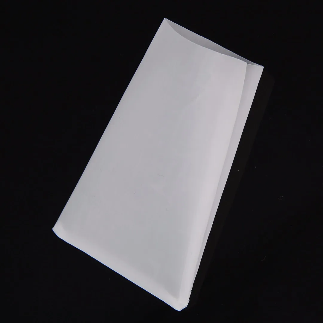 Mayitr 10pcs/pack 25u 5 x 7.9cm Rosin Press Filter Tea Bags Nylon Mesh Micron Screen for DIY Craft Supplies