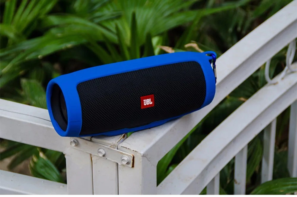 Новейший EVA PU 2 в 1 защитный чехол сумка чехол для JBL Charge 3 Charge3 динамик-дополнительное место для подключения и кабеля