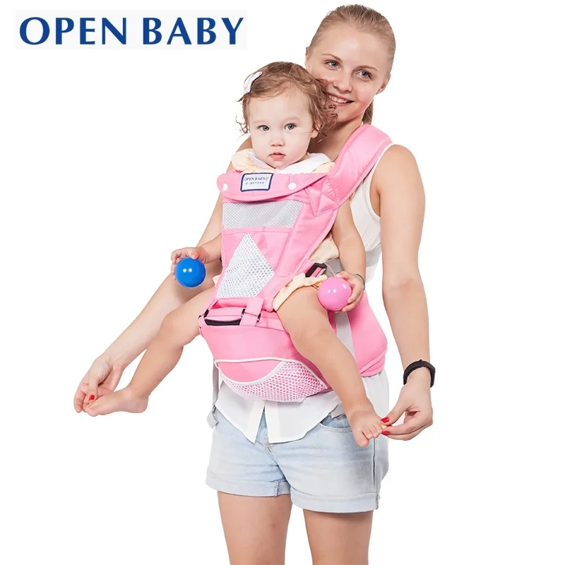 New Arrival Multifunctional Front Baby Hipseat Baby Backpacks Carriers