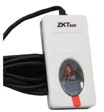 ZKT URU9000 usb-считыватель отпечатков пальцев Сканер сенсор для компьютера ПК офисная кружка, с розничной коробкой