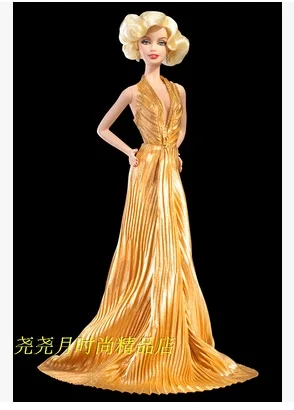 marilyn monroe barbie value