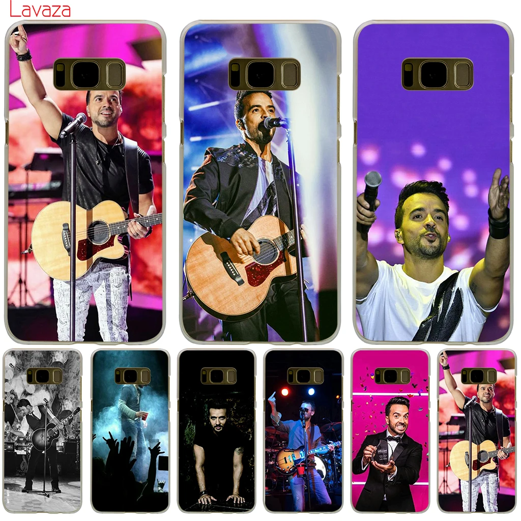 Твердый чехол для телефона Lavaza Luis Fonsi Samsung Galaxy S8 S9 S10 Plus S10e S6 S7 Edge | Мобильные
