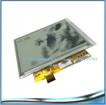 

100%Original LCD display OPM060A1 E-ink screen for Texet TB-416 Ebook reader free shipping