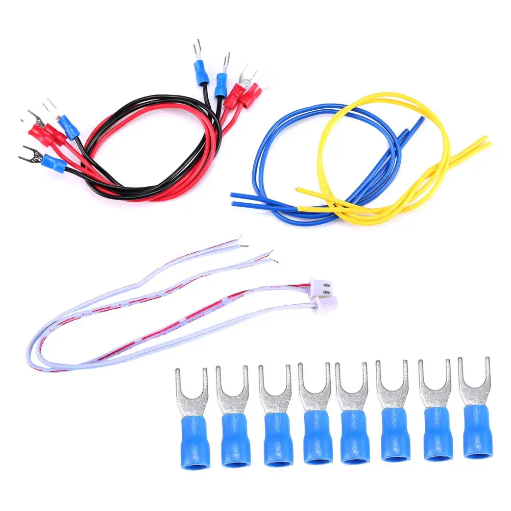 

4 Sets Heat Hot Bed Power Module Expansion Board MOS Tube High Current Load Module Kit for 3D Printer LB88