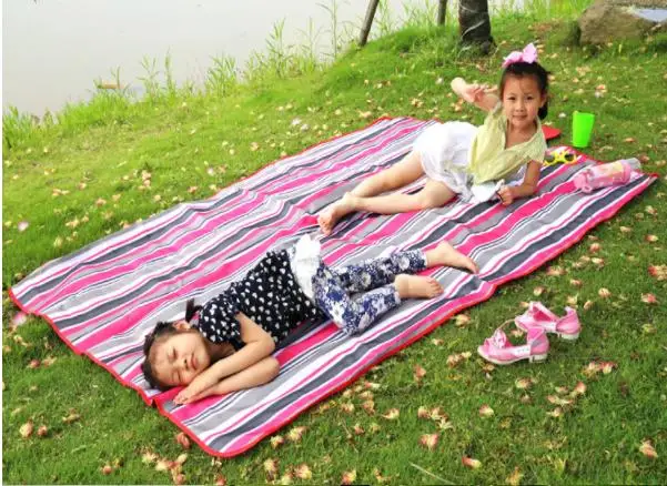 Законченный ковер NADO детский игровой коврик для ползания детское одеяло мультяшный пляжный коврик | коврик для пикника на открытом воздухе ткань Оксфорд ПВХ