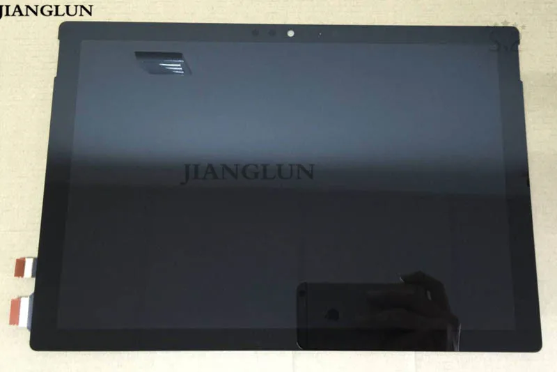  JIANGLUN LCD LED Touch Screen Digitizer Assembly For Microsoft Surface Pro 5 1796 V1.0 12.3
