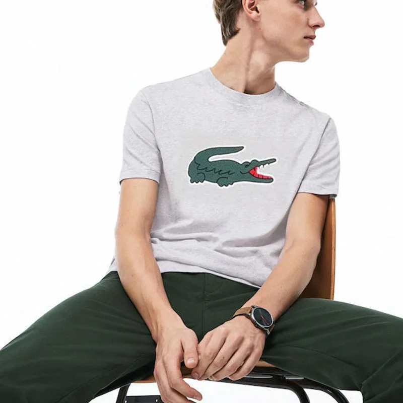 2019 Men graphic Running Shirts Outdoor Summer Breathable Tees Man Comfortable Shirt New Arrival