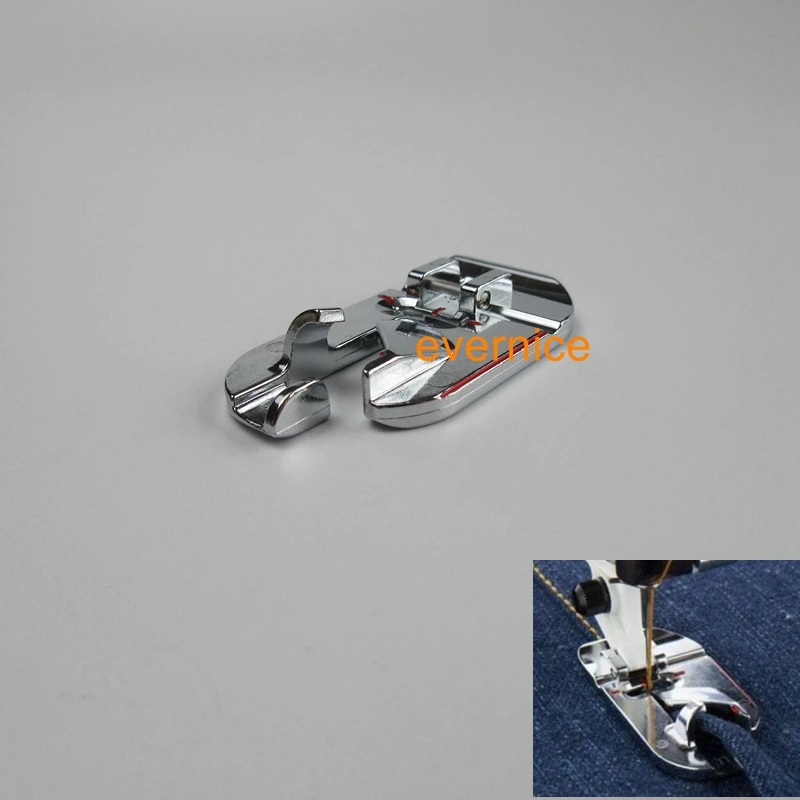 Прижимная лапка 9 мм для Husqvarna Viking Group 1 7 #4131855 45 413185545|Швейные инструменты и