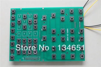 

keyboard for Techmation control system (injection molding machine PLC)