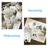 Mini-imprimante thermique Bluetooth Portable pour photos, pour iOS et Android ► Photo 3/6