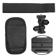 DZ-BPM1 Backpack Mount Fast Clamp Mount for Sony Action Camera FDR-X1000V / HDR-AS200V / HDR-AS20 / HDR-AZ1VRa