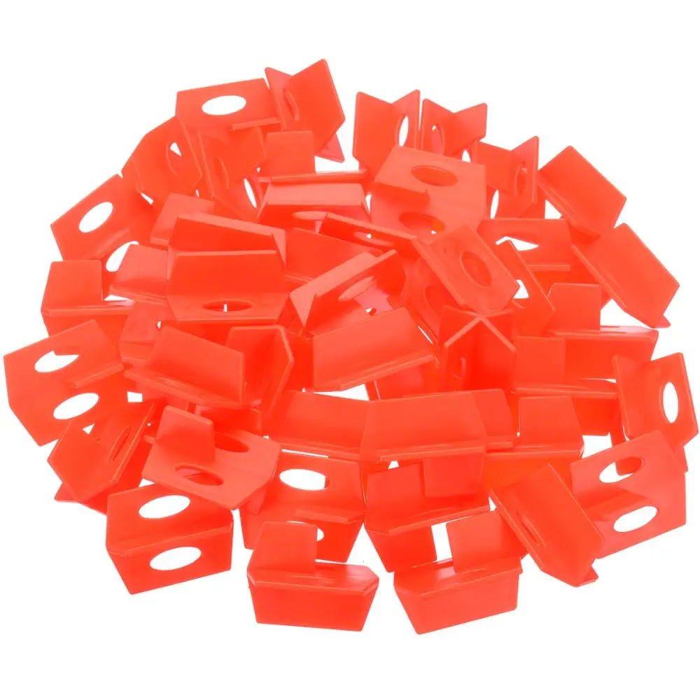 3 16 Tile Leveling System 50pcs 1/16'' Tile Leveling System Leveling System Tiling 3 Side Cross