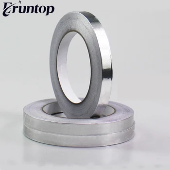 

1PCS Heatshield Tape Width 10mm x Length 20m Slivery BGA Aluminum Foil Tape High Temperature Tape