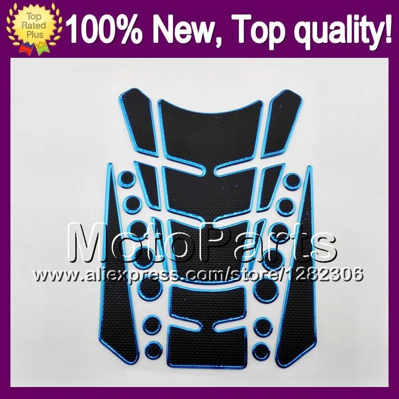 3d-каучук Pad для SUZUKI KATANA GSXF600 98 - 02 GSXF 600 GSX600F F600 GSX 600F 99 00 01 7B22 наклейка на бак наклейки |