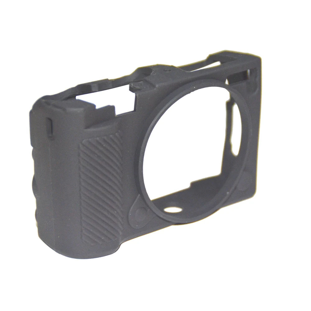 Хорошая сумка для камеры для Nikon J5 мягкий силиконовый резиновый чехол защитный чехол