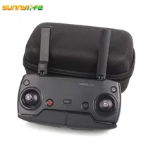 Für DJI Mavic Mini Mavic 2 Pro ZOOM Funken Fernbedienung Tasche Box Lagerung Gehäuse Hardshell Fall Für DJI Mavic pro Mavic Luft(China)