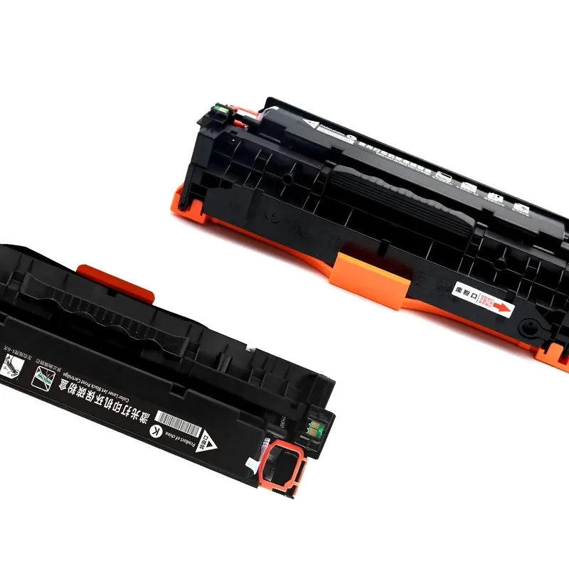 

2 PCS Black Toner Cartridge For HP Color LaserJet CM2320N 2320fxi 2320nf cp2020 2025 2025DN cp2025