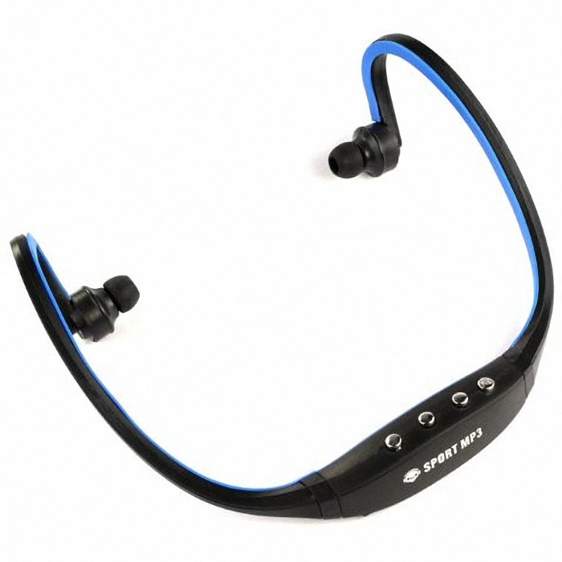 Barato Portatil De Auriculares Deporte Reproductor De Mp3 Con Fm Tf Tarjeta De Radio Auriculares Auriculares Inalambricos Auriculares Mp3 Player With Transmitter Mp3mp3 Player Oled Aliexpress