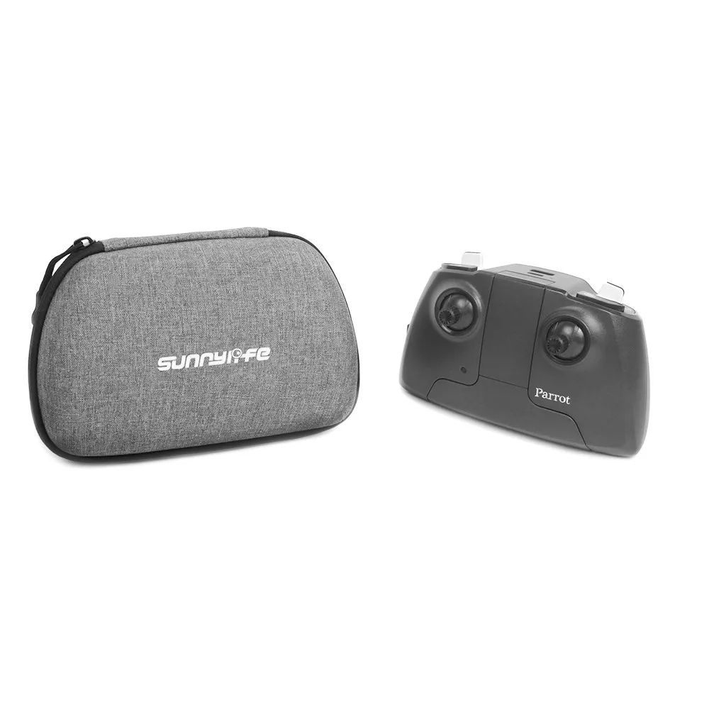 Portable Handbag mini remote controller Bag For DJI Parrot ANAFI Drone Accessories Travel Case | Электроника