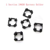 1 Section 18650 lithium battery bracket, electric vehicle battery bracket, fixed combination bracket, 1 lithium battery bracket ► Photo 2/3