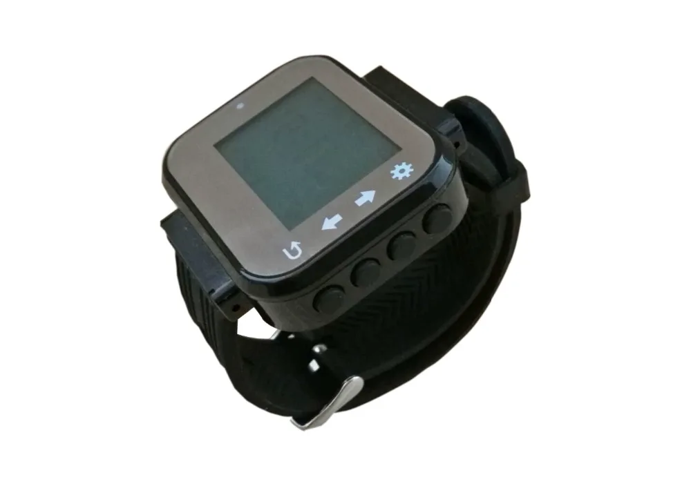 watch black