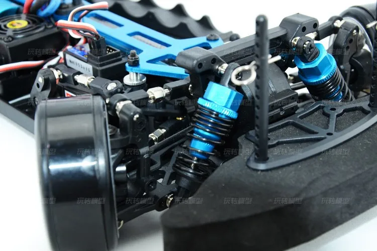 HSP 94123 Baja rc drift автомобилей 1/10 4WD на шоссейные бесщеточный или щетки автомобилей flyingfish высокое Скорость Хобби Моделей p1