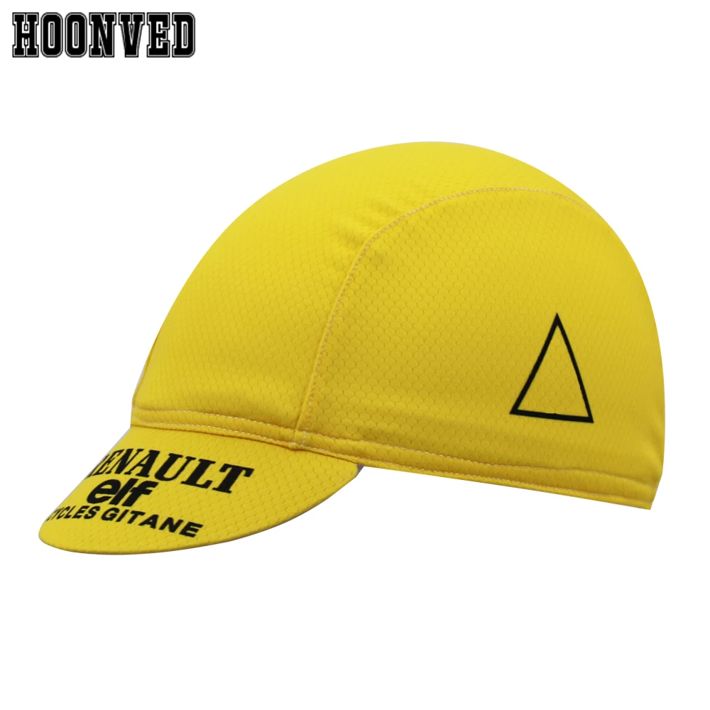 

The 2019 New team Go Pro Multi style Man and Woman Retro RENAULT cycling caps Summer Road Triathlon Riding hat Gorro bicicleta