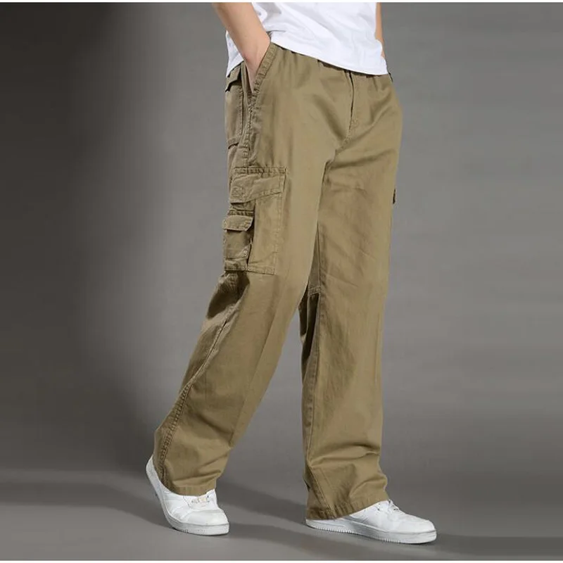  Men's Overalls Casual Pants Plus Size XL 2XL 3XL 4X L5XL 6XL New Arrival Tactical Army Military Car