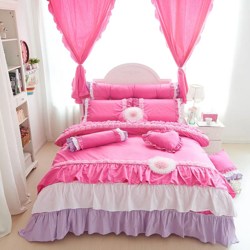 Handmade Designer Queen Size Bedspread 100/% Cotton With Pillow Cover