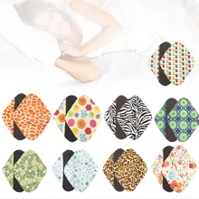 23*30 см тяжелые поток за ночь тканевые менструальные прокладки супер большая гигиеническая прокладка бамбуковые гигиенические прокладки для беременных многоразовые женские прокладки