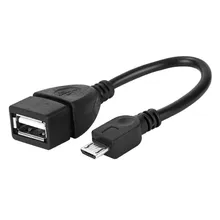 Standard female USB to male Micro USB OTG Cable Adapter for Samsung Xiaomi Android Mobile Phone for flash drive keyboard mouse