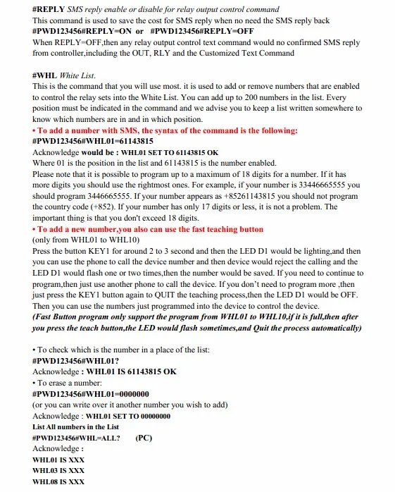 LPSECURITY 4G 2G Водонепроницаемый 7 реле в режиме реального времени GSM удаленный Управление реле Выход контакты распределительной коробки GSM 850/900/1800/1900 МГц