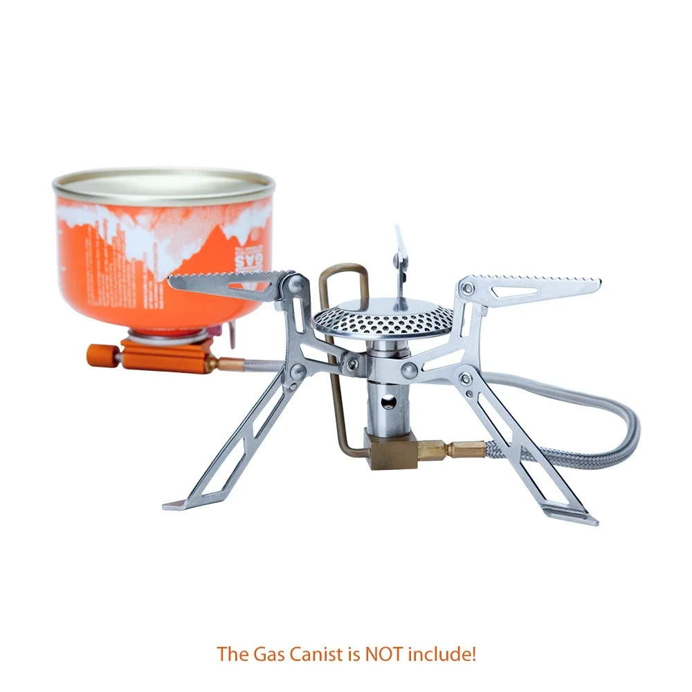 Fire Maple Split Upgrade Version Gas Stove Ultralight Stainless Outdoor