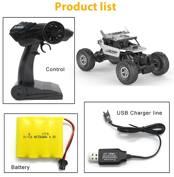 Flytec_9118_118_Alloy_Body_Shell_Crawler_RC_Buggy_Car_2.4G_4WD_High_Speed_Climbing_Car_21
