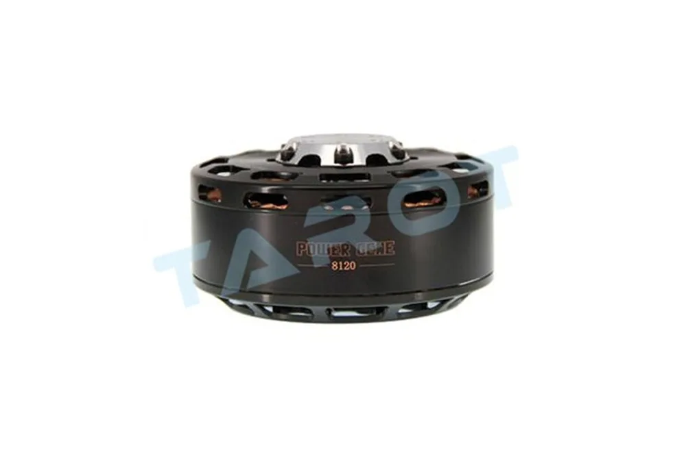 

Tarot 8120 100KV Brushless Motor TL81P20 Suitable 26-34 Inch Props Propellers for DIY FPV Drone Quadcopter Multicopter F20391