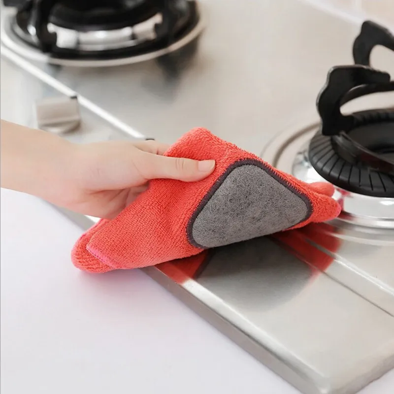 Buy Kitchen Cleaning Cloth Disposable Eco friendly