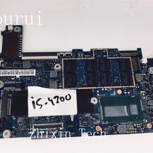 Yourui высокого качества для samsung NP940X3G Материнская плата ноутбука i5-4200u Процессор DDR3 BA92-13652A BA92-13652B BA41-02257A протестировал ok