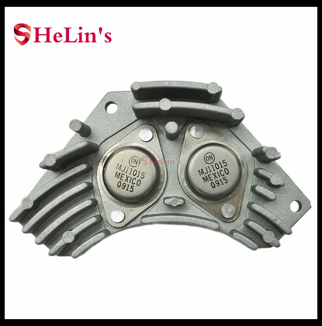 644178 6441.78 698032 Blower Heater Fan Motor Resistor Regulator For