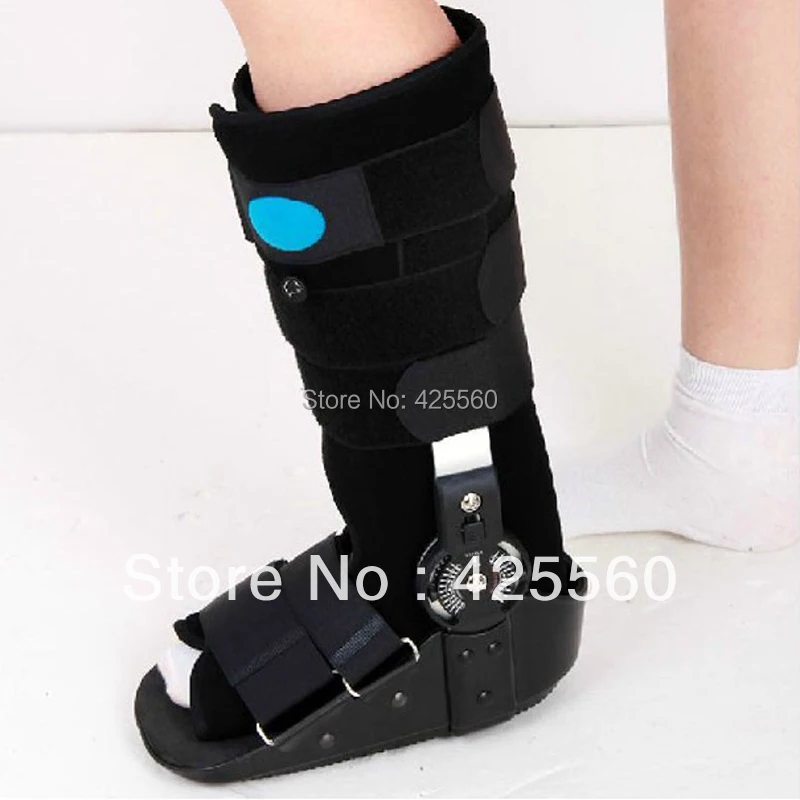 Gratis Verzending Achillespees Laarzen Schoenen Ankle Foot Brace Ondersteuning Breuk Vaste Orthesen Pees Healing Revalidatie Ankle Foot Brace Brace Supportfoot Brace Aliexpress