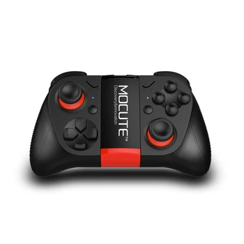 

MOCUTE 050 Bluetooth Wireless Controller Remote Control For IOS Android smartphone VR Gamepad Joystick