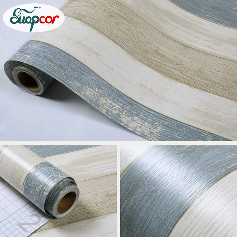 0.6x3m Dormitory Bedroom 3D Vintage Self adhesive Vinyl Wallpaper Desk Wooden Door Renovation Stickers Waterproof Decrative Film 0.6x3m Dormitory Bedroom 3D Vintage Self adhesive Vinyl Wallpaper Desk Wooden Door Renovation Stickers Waterproof Decrative Film