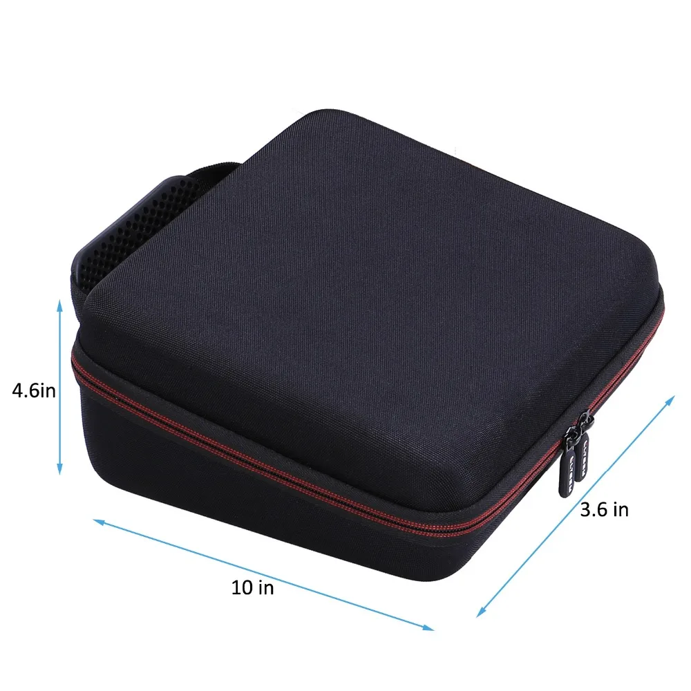 LTGEM EVA Жесткий Чехол для Brother P Touch PTD600 PC Подключаемая этикетка производитель