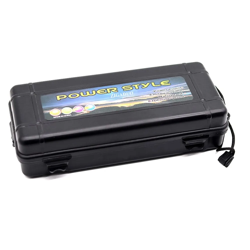 

Plastics Box/Storage Box for Headlamp Flashlight