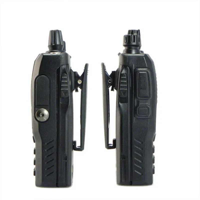 Новый РАДИОТЕЛЕФОНА Walkie Talkie “иди и PuXing 128CH 5W UHF + 4W VHF двухполосный двухстороннее