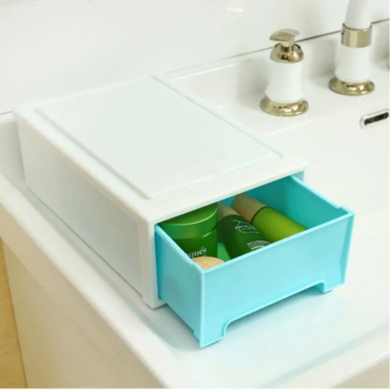 27x18x10 سنتيمتر صندوق تخزين من البلاستيك درج نوع الملابس الداخلية الصدرية الجوارب التعادل المنظم مقسم صناديق خزانة دون غطاء صندوق تخزين